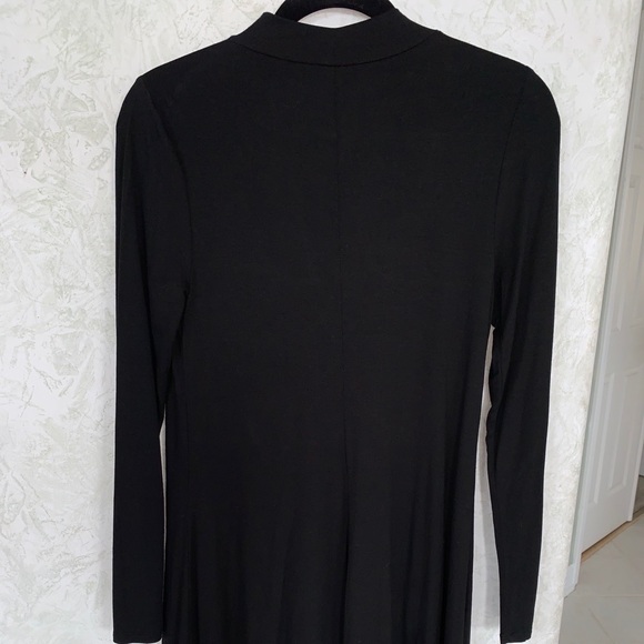 Long Sleeve Swing Dress - Picture 3 of 6